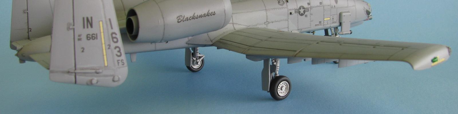 Right Rear View