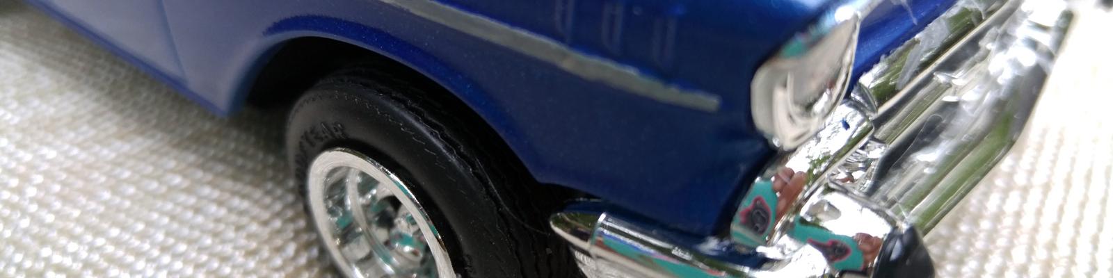 Right-front quarter panel