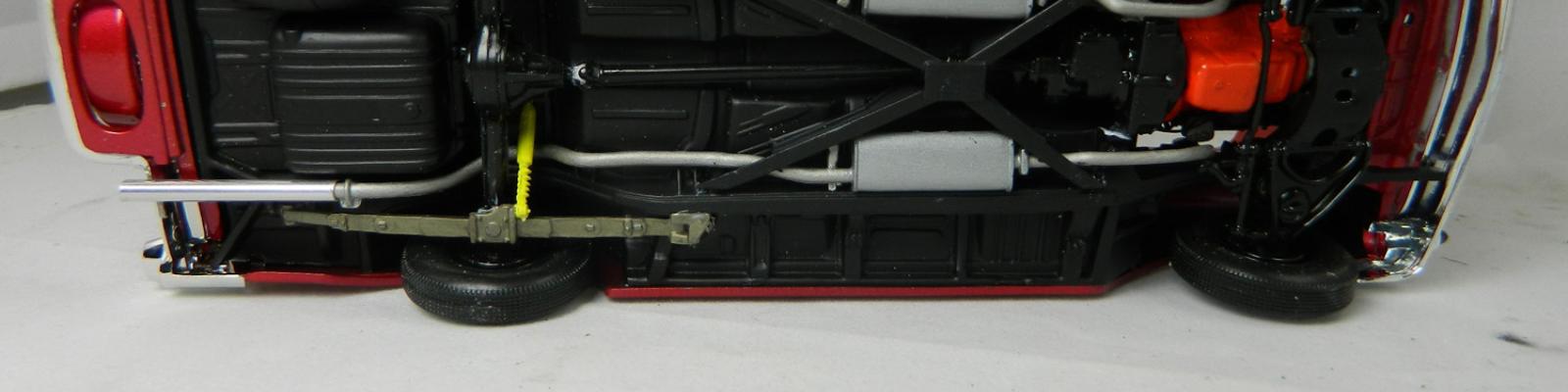 Bottom view