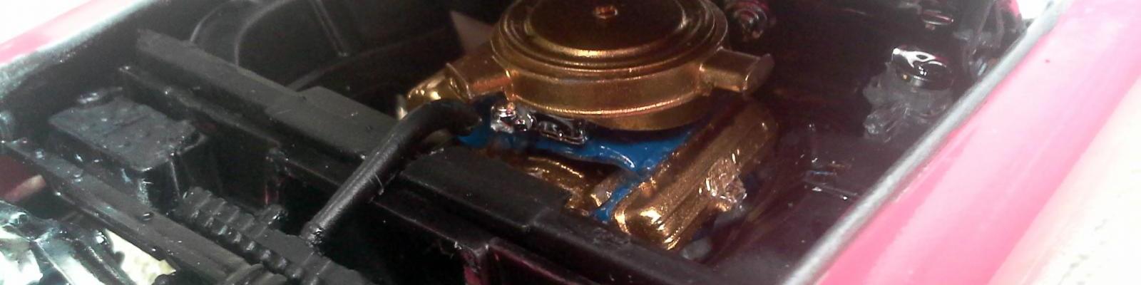 Under the hood