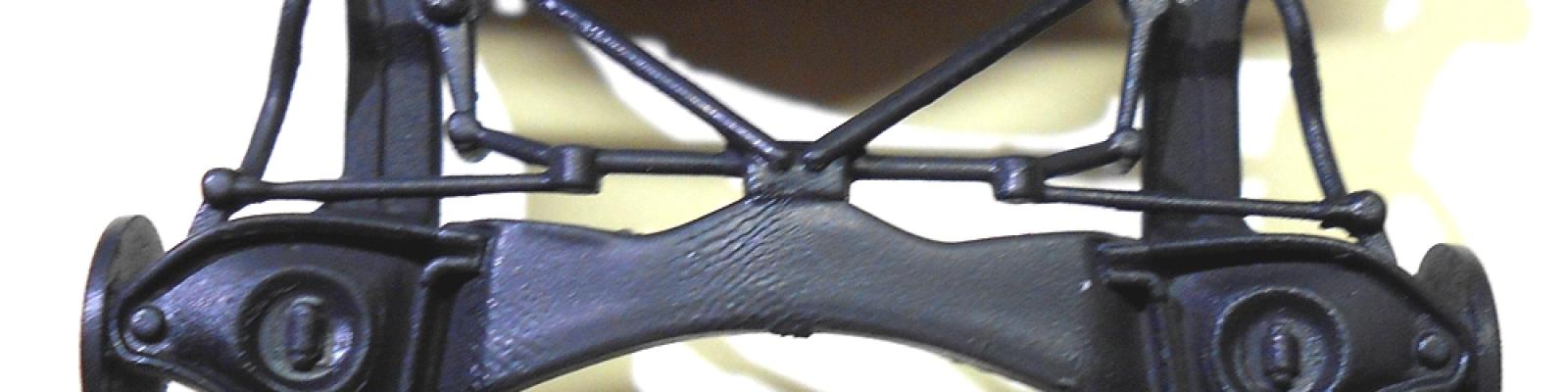 Front suspension