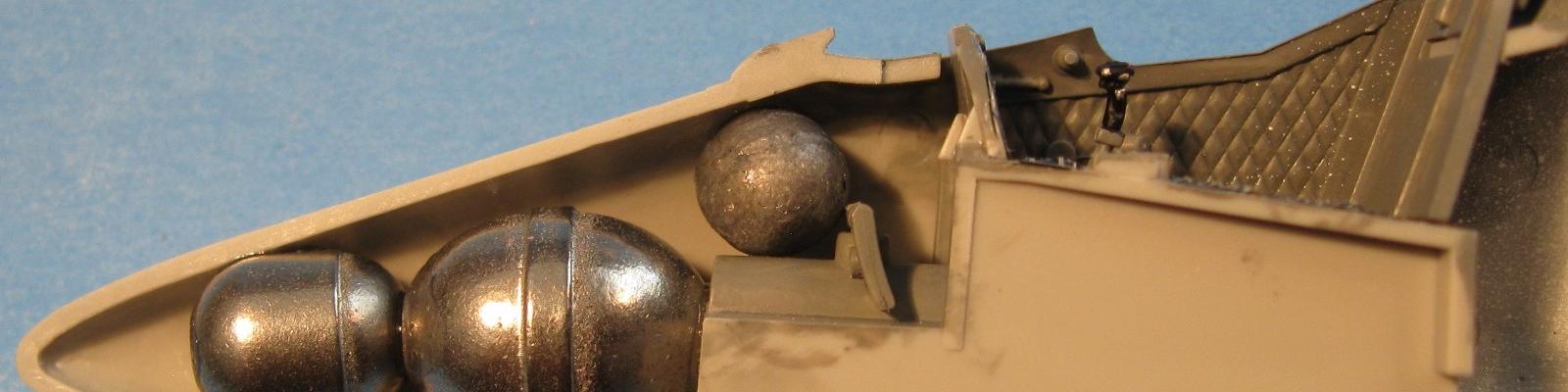Nose Weights