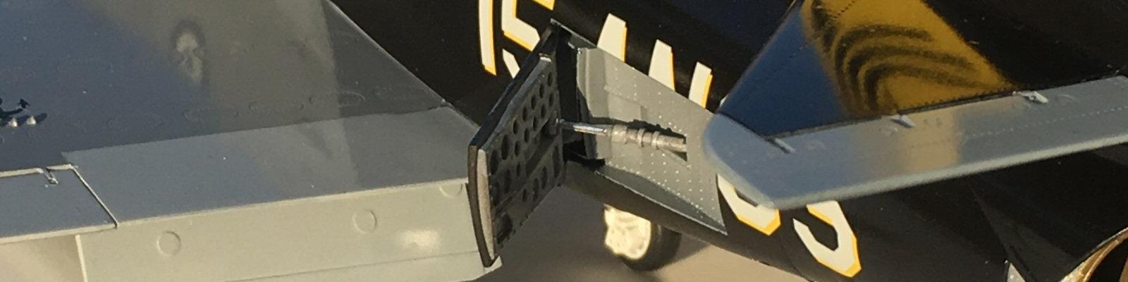 Finished Left Rear