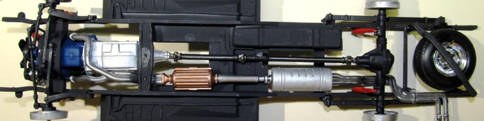 Undercarriage