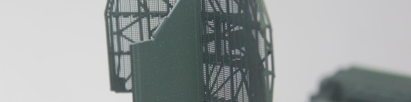 TOR Radar Detail