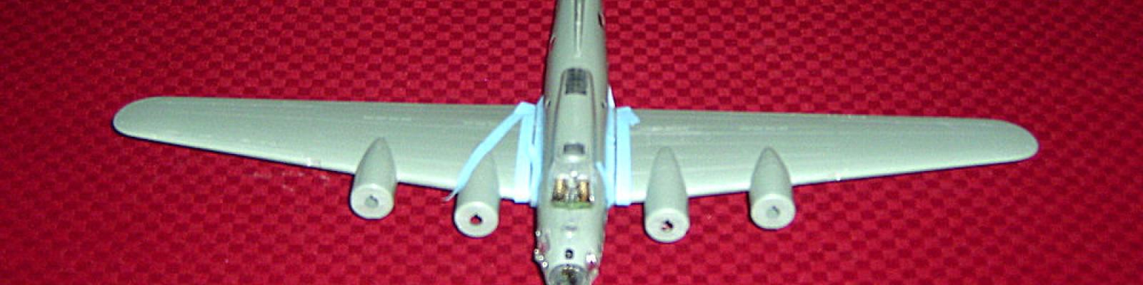 Taping the wing gaps