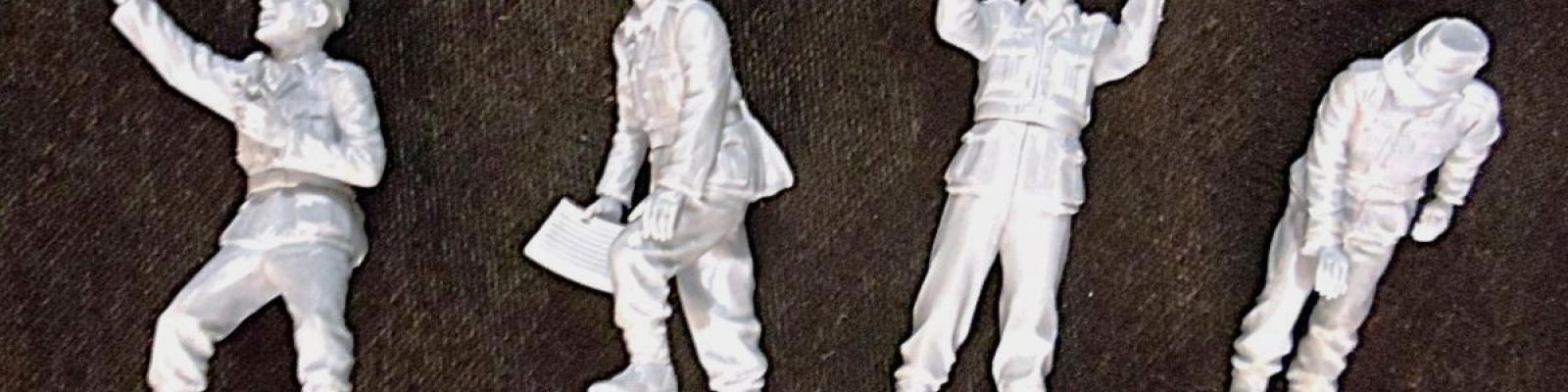 Figures Assembled