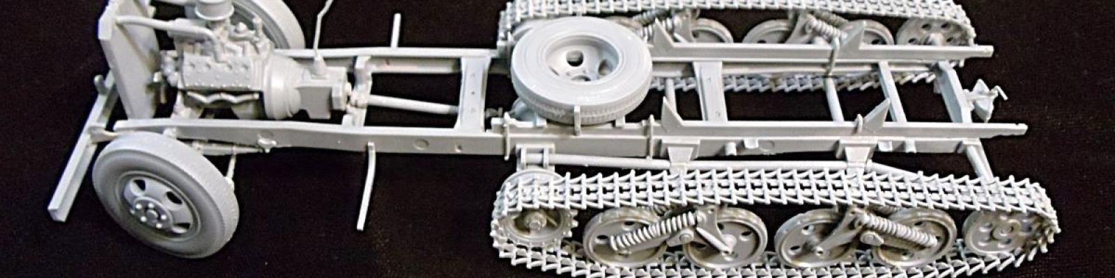 Fully Assembled Chassis