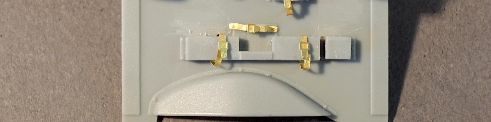 Rear bulkhead