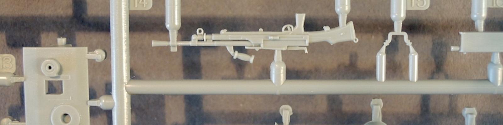 Sprue Detail