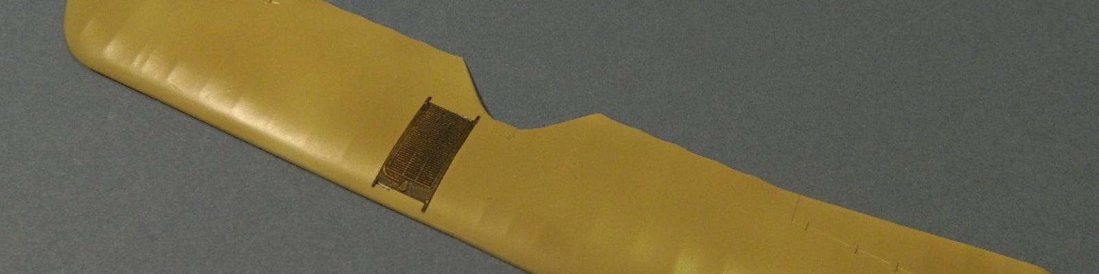 Top Side  of Top Wing