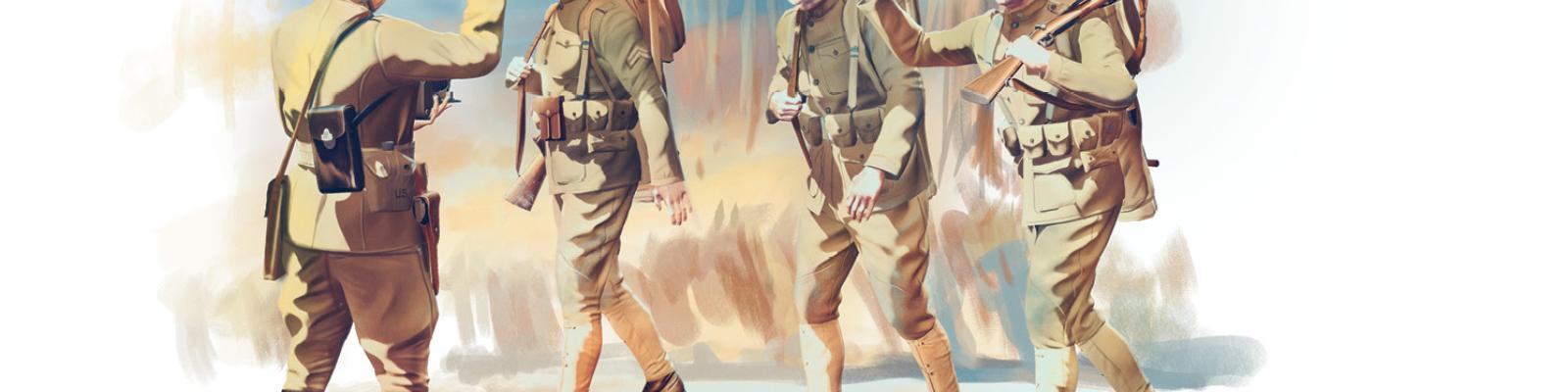 Infantry