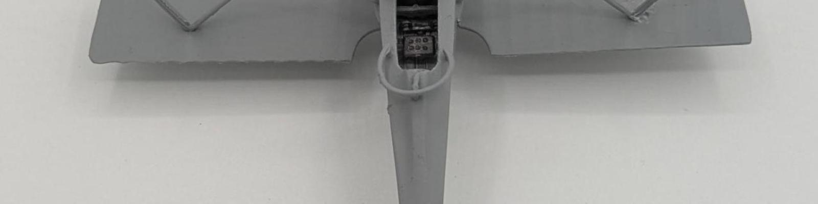 Ansaldo SVA 10 Assembly Top