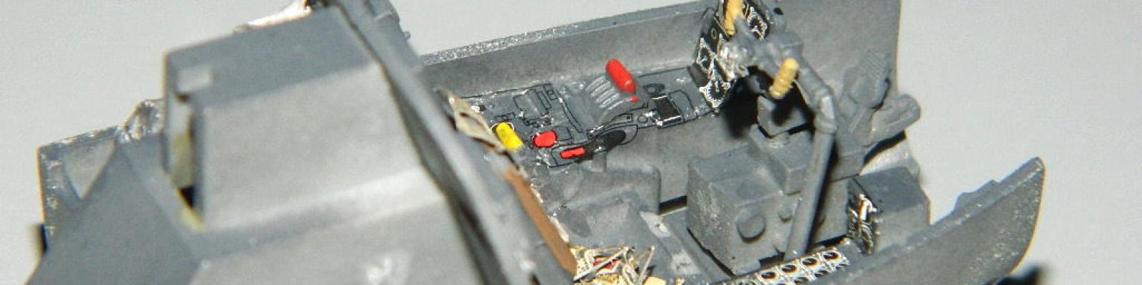 Cockpit detail 2