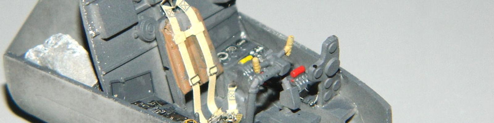 Cockpit detail 3