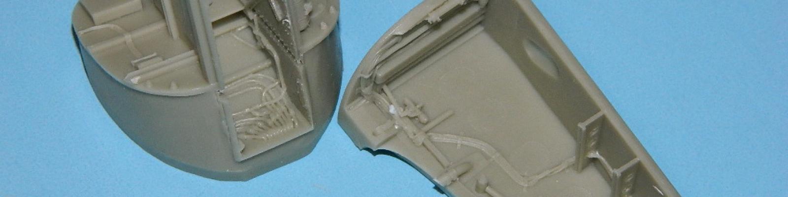 resin wheel wells