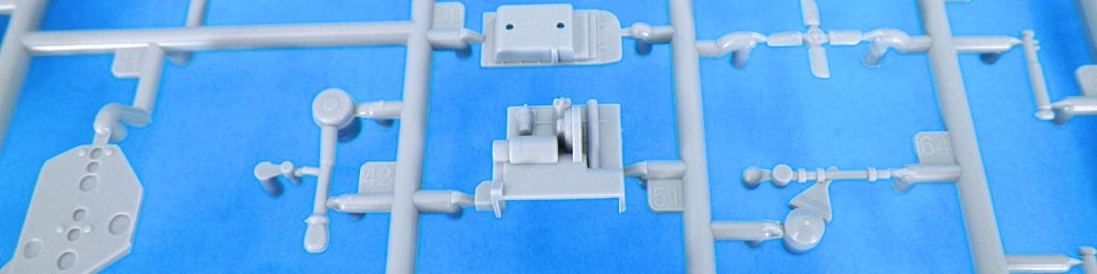 Engine parts detail