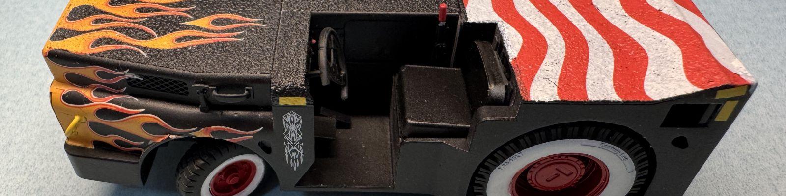 Left Side and Top View