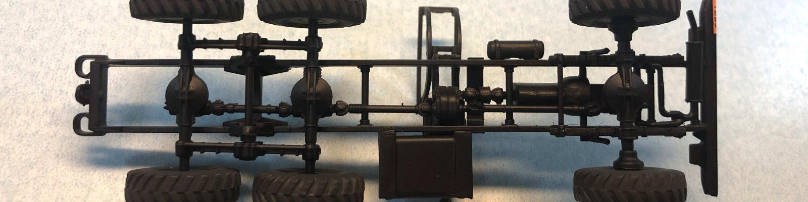 Bottom chassis