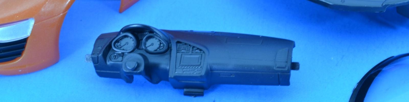 Dash detail
