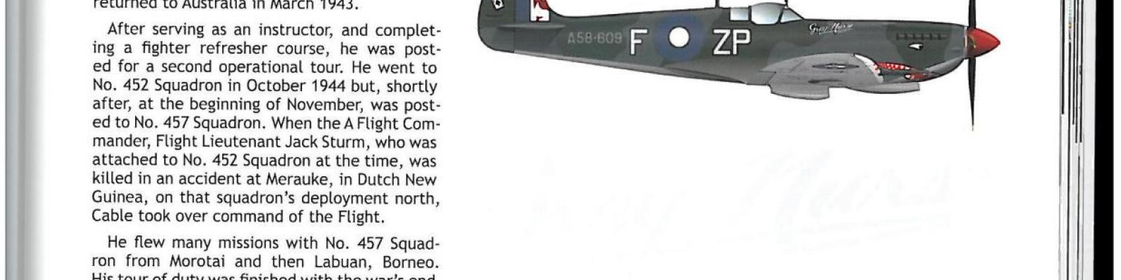 Sample book page