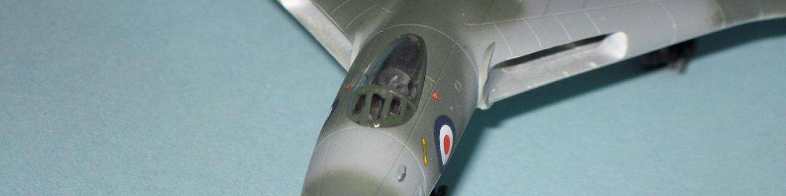 Nose and intakes