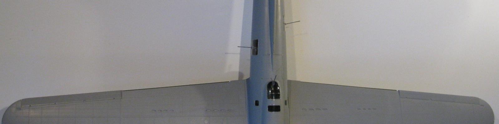 Overhead view