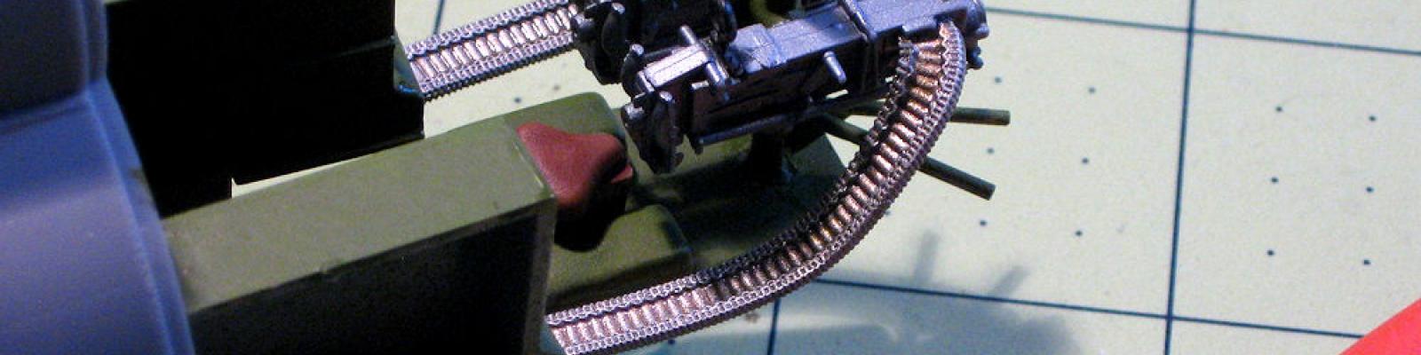 Photo 3 - Cheyanne guns detail