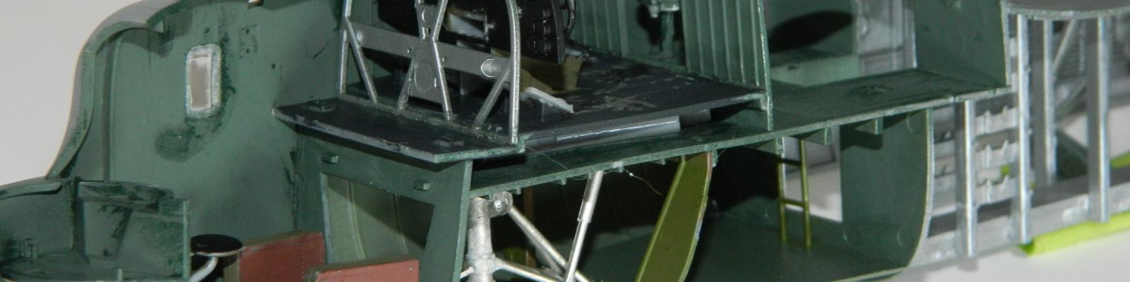 Nose Interior