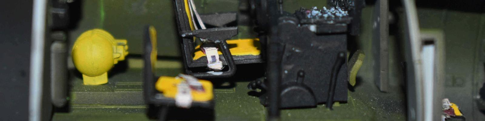 Flak Bait Cockpit