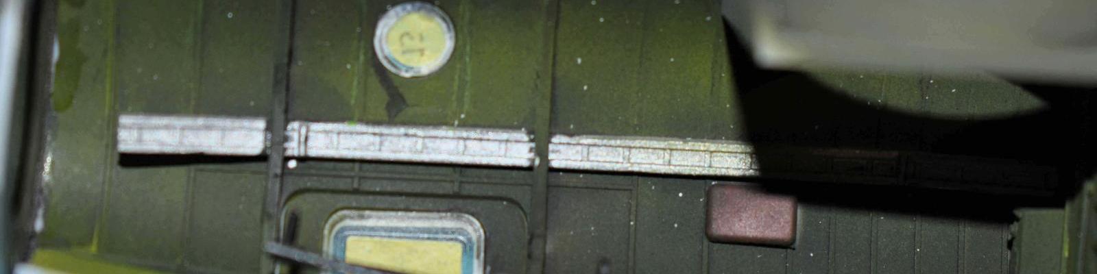 ICM Flak Bait Gunner Painted Per Kit