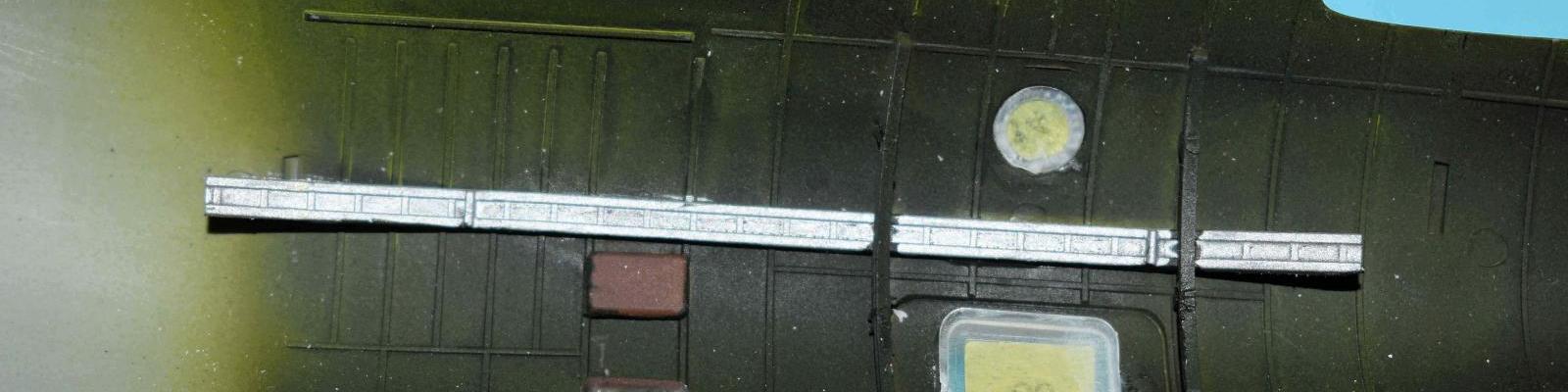 ICM Right Gunner Per Kit Colors