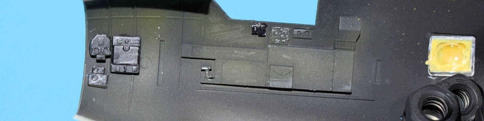 ICM Cockpit Sidewall