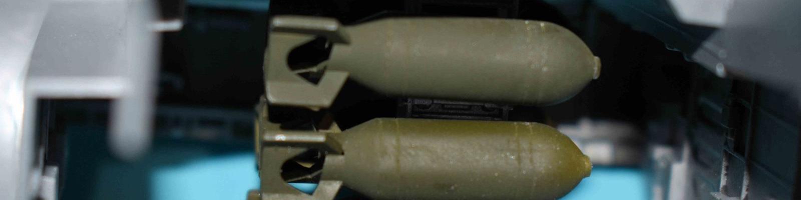 ICM Bomb Bay Assembly