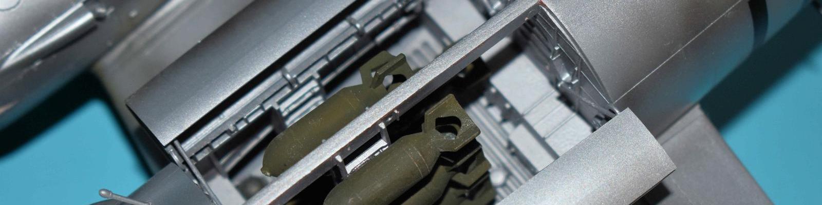 ICM Bomb Bay and Doors