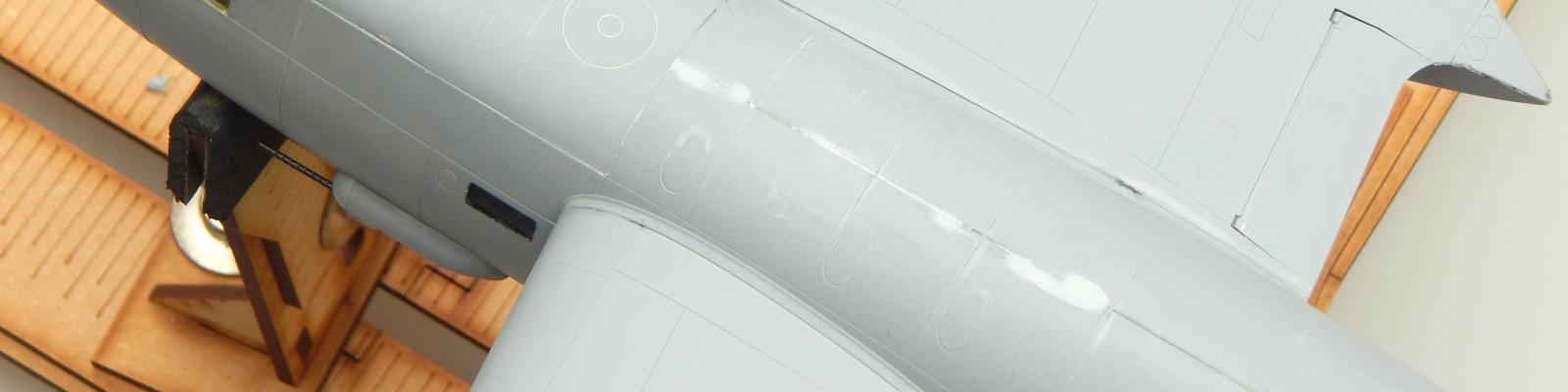 Fuselage Top