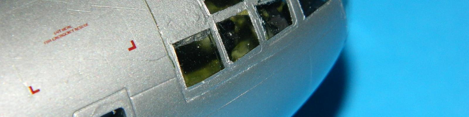 Nose Detail
