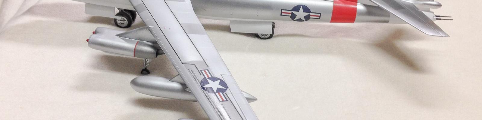 Finished Model - Left Side