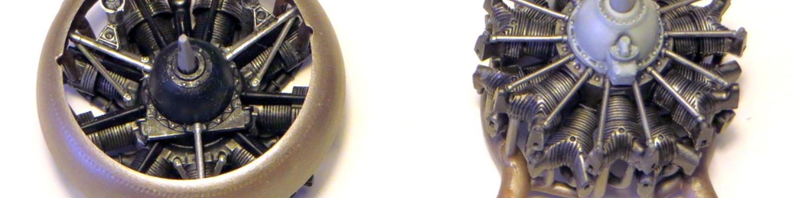 Both Completed Engines