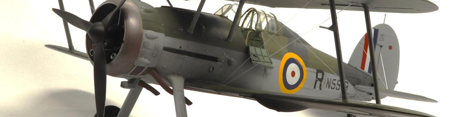 Gladiator - Front-Left View