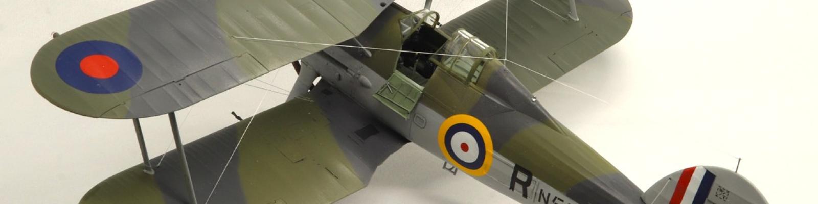 Gladiator - Top-Left View