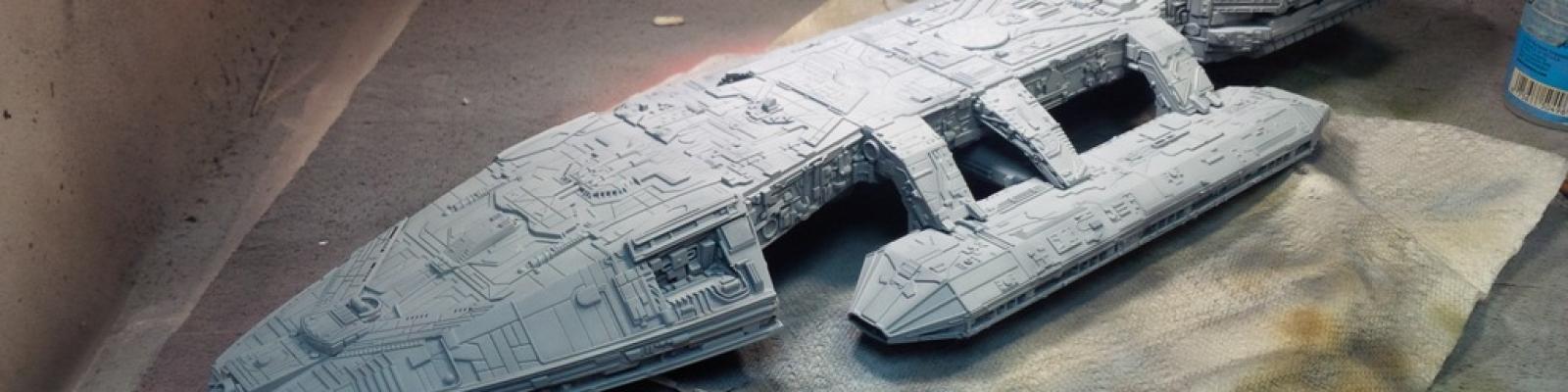 Light Ghost Gray Basecoat