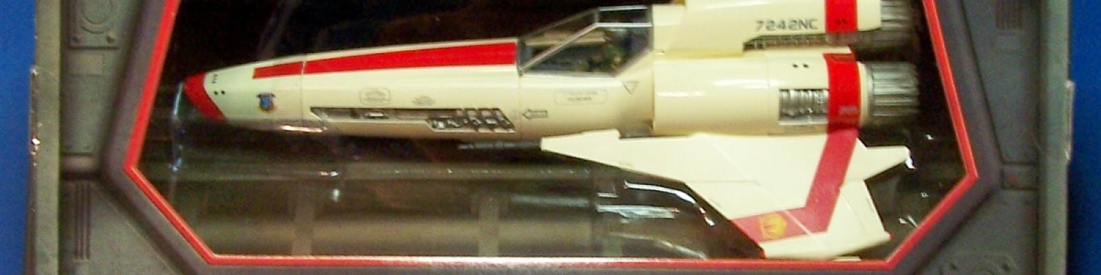 Inner launch tube display package with Viper