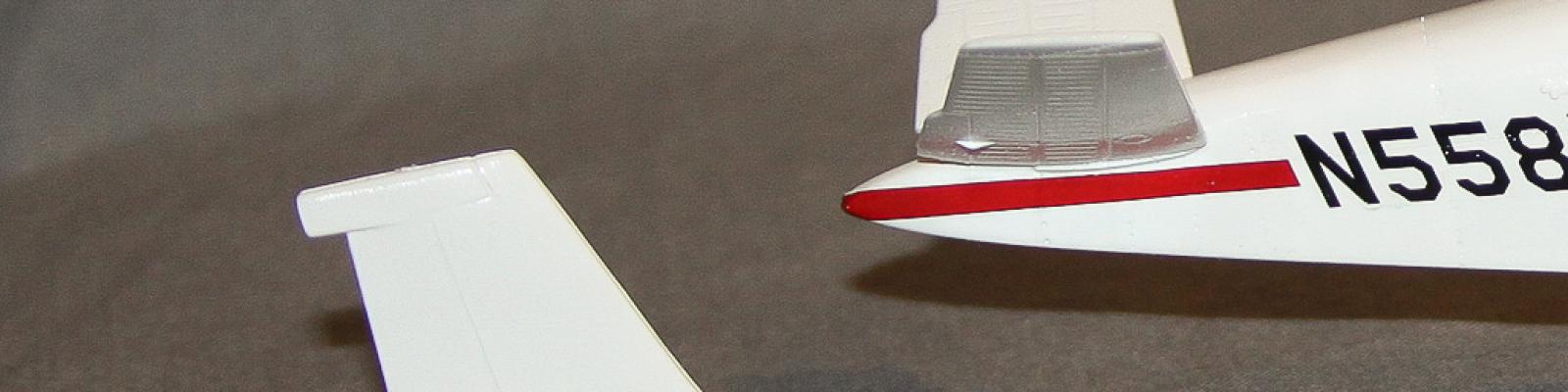Standard Tail Comparison to V-tail