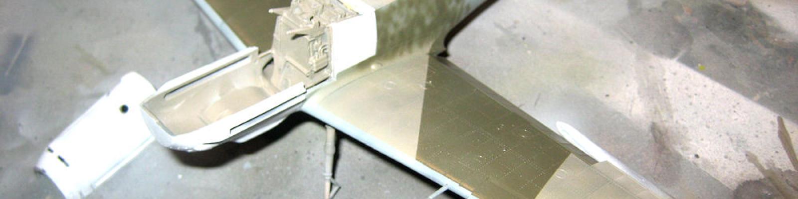 In the paint shop