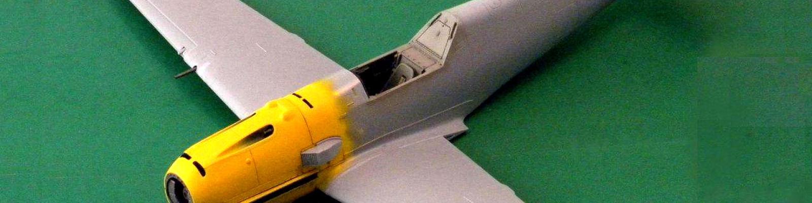 Fuselage and wings