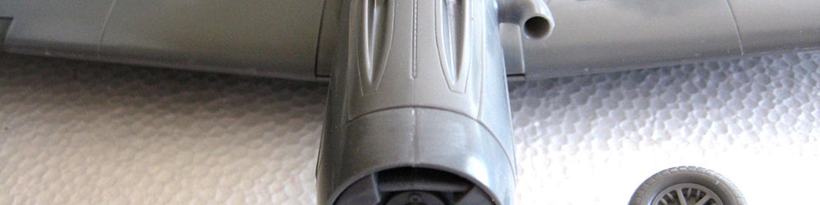 The only bad gaps that might need putty
