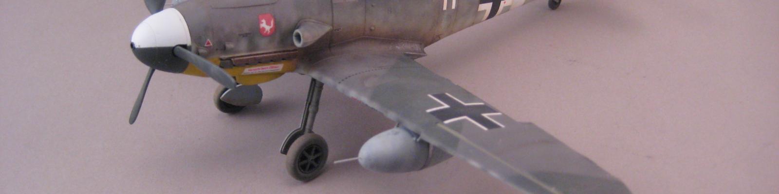 Completed model with Verlinden modification