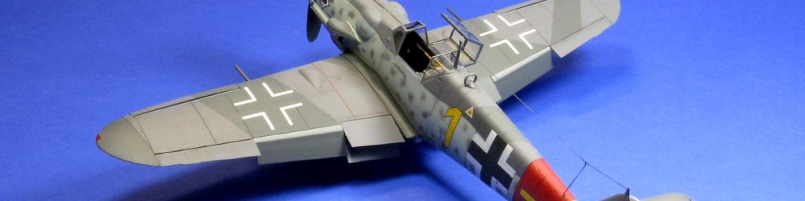 Finished model