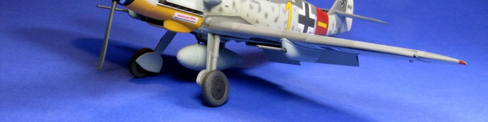 Finished model